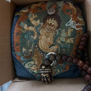 True Religion Vintage Embroidery